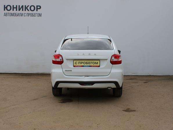 Lada (ВАЗ) Granta I Рестайлинг с пробегом 2020 года, цена 639 000 рублей, 70515 км, лифтбек, Автокод Объявления