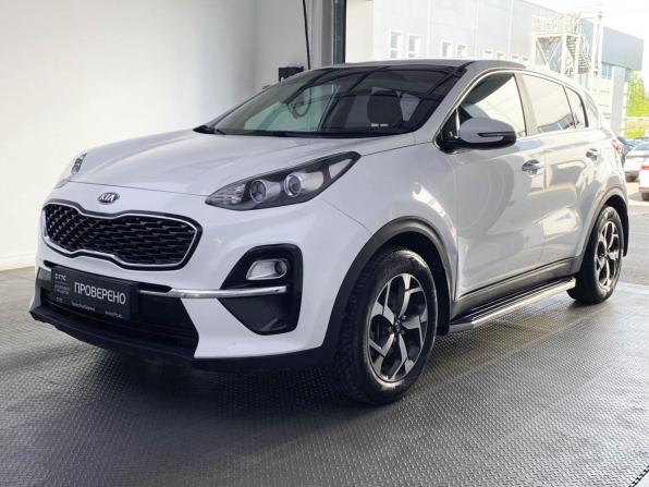 Kia Sportage IV Рестайлинг с пробегом 2019 года, цена 1 890 000 рублей, 149167 км, внедорожник, Автокод Объявления