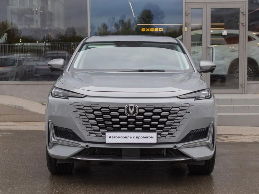 Changan UNI-K Новосибирск  - изображение 2