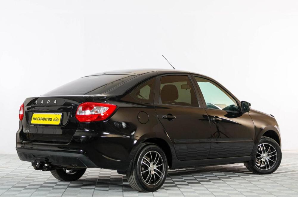 Lada (ВАЗ) Granta I Рестайлинг Тюмень  - изображение 7