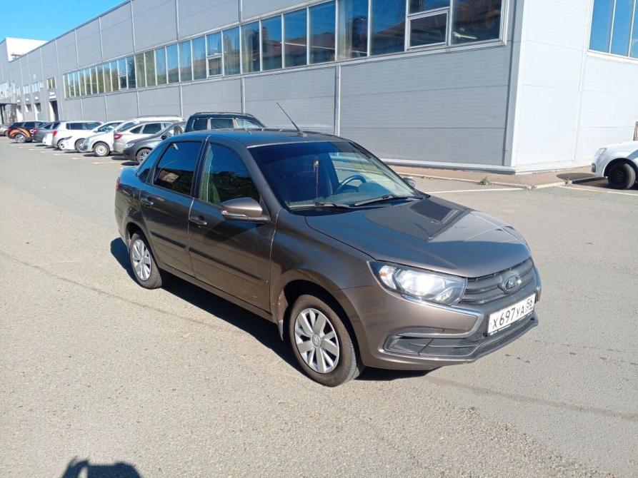 Lada (ВАЗ) Granta I Рестайлинг Оренбург  - изображение 3