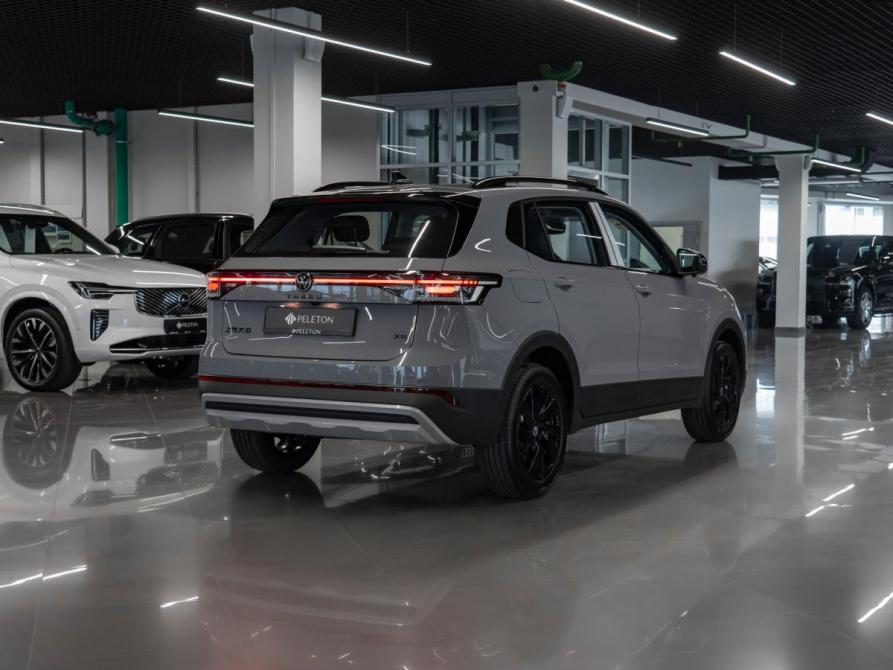 Volkswagen Tharu XR Москва  - изображение 4