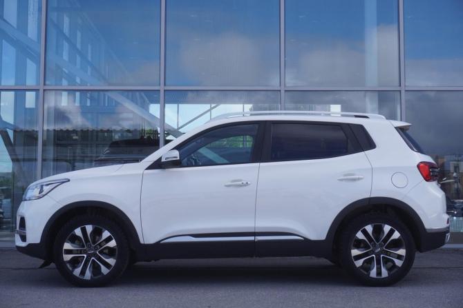 Chery Tiggo 4 I Рестайлинг с пробегом 2020 года, цена 1 448 000 рублей, 88448 км, внедорожник, Автокод Объявления