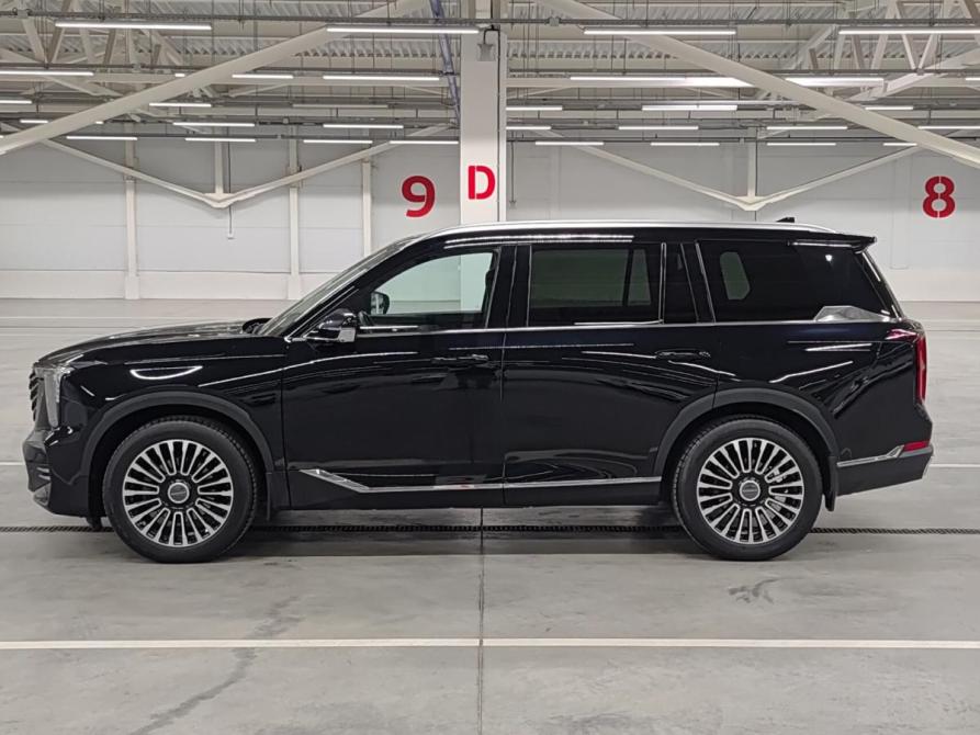 GAC GS8 II Казань  - изображение 10