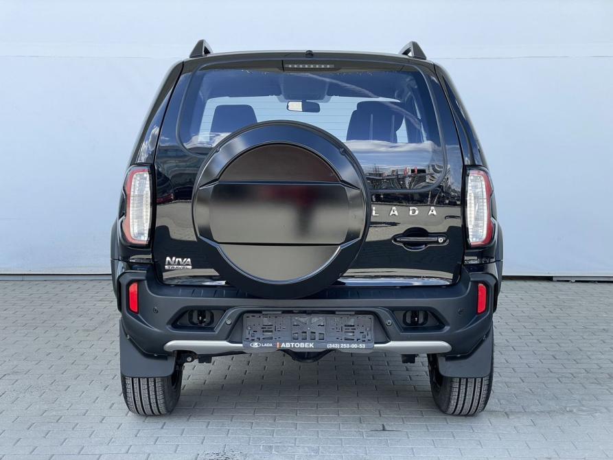 Lada (ВАЗ) Niva I Рестайлинг (Travel) Екатеринбург  - изображение 7