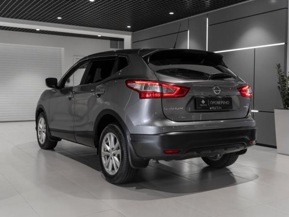 Nissan Qashqai II с пробегом 2015 года, цена 1 130 000 рублей, 158827 км, внедорожник, Автокод Объявления
