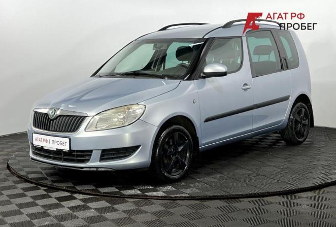 Skoda Roomster I Рестайлинг с пробегом 2011 года, цена 630 000 рублей, 114533 км, компактвэн, Автокод Объявления