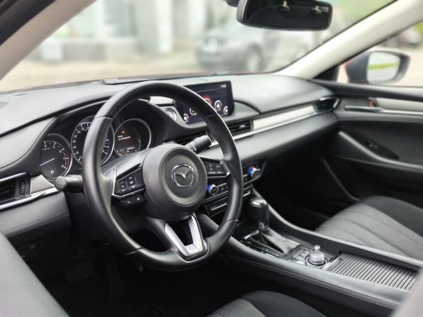 Mazda 6 III (GJ) Рестайлинг 2 с пробегом 2019 года, цена 2 050 000 рублей, 136936 км, седан, Автокод Объявления