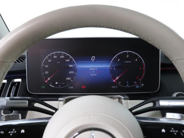 Mercedes-Benz S-Класс VII (W223) с пробегом 2021 года, цена 8 950 000 рублей, 75000 км, седан, Автокод Объявления