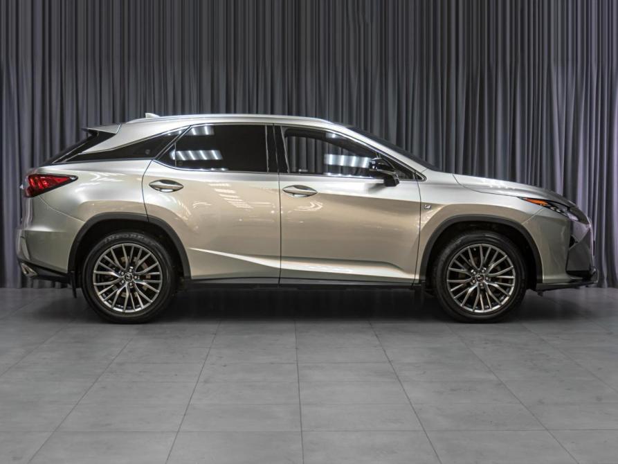 Lexus RX IV Тюмень  - изображение 5