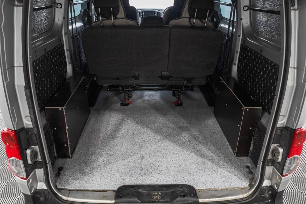 Nissan NV200 Барнаул  - изображение 21