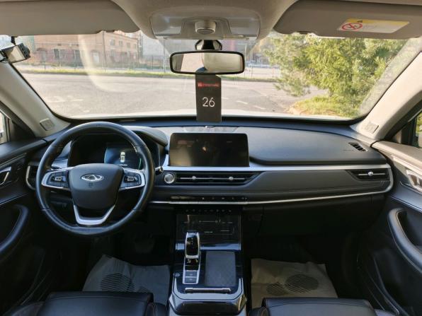 Chery Tiggo 7 Pro I с пробегом 2021 года, цена 1 449 000 рублей, 85975 км, внедорожник, Автокод Объявления