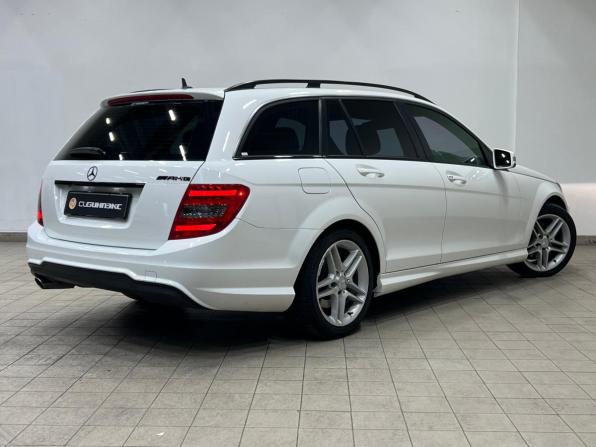 Mercedes-Benz C-Класс III (W204) Рестайлинг с пробегом 2012 года, цена 1 300 000 рублей, 121883 км, универсал, Автокод Объявления
