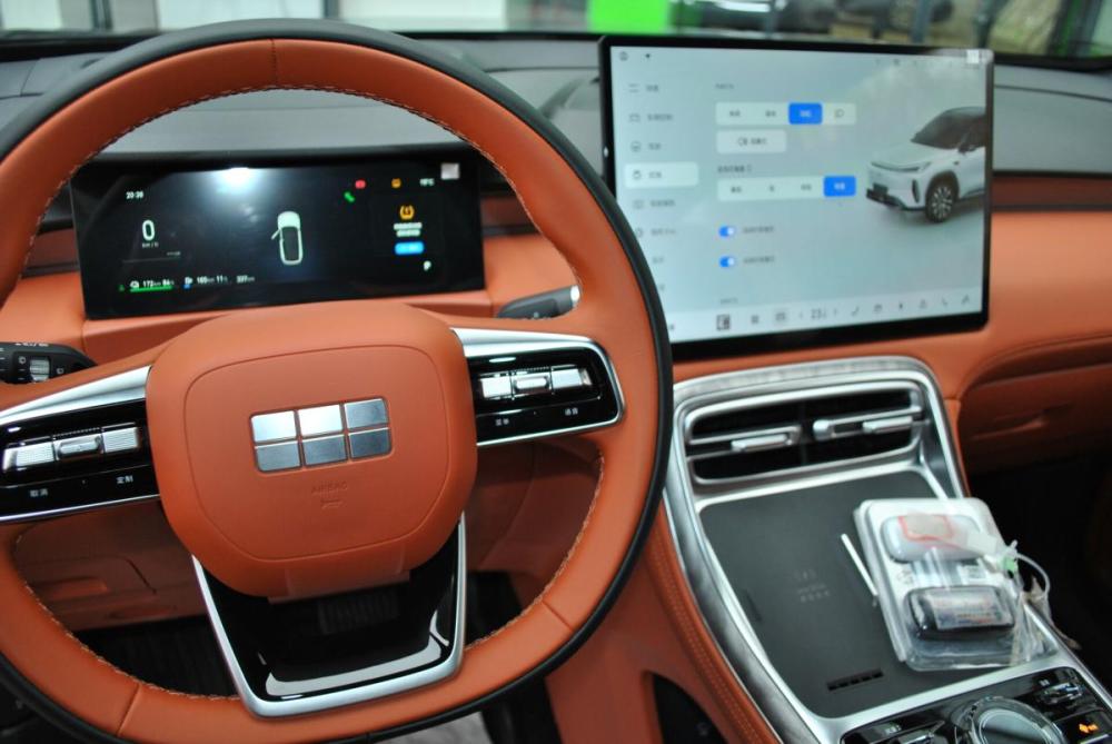 Geely Galaxy M7 Москва  - изображение 29
