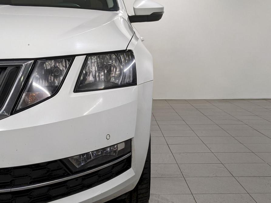 Skoda Octavia III (A7) Рестайлинг Москва  - изображение 16