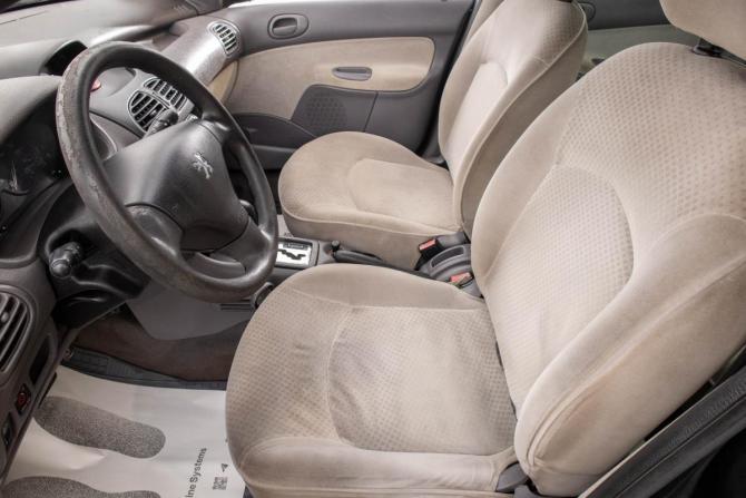 Peugeot 206 с пробегом 2003 года, цена 359 000 рублей, 175000 км, хэтчбек, Автокод Объявления