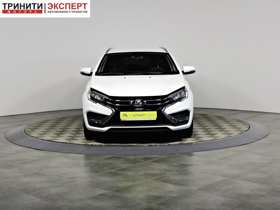 Lada (ВАЗ) Vesta I Рестайлинг (NG) Белгород  - изображение 2