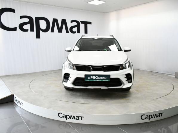 Kia Rio IV Рестайлинг с пробегом 2021 года, цена 1 727 000 рублей, 84865 км, хэтчбек, Автокод Объявления