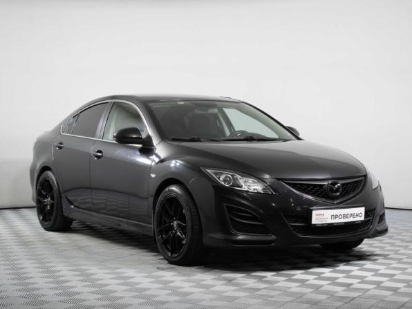 Mazda 6 II (GH) Рестайлинг с пробегом 2012 года, цена 825 000 рублей, 257000 км, седан, Автокод Объявления