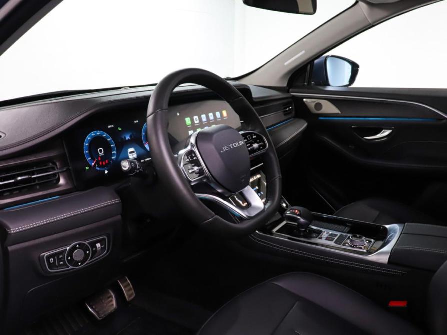 JETOUR X90+ Москва  - изображение 14