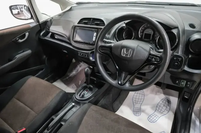 Honda Fit Shuttle I Рестайлинг с пробегом 2014 года, цена 1 100 000 рублей, 120000 км, универсал, Автокод Объявления