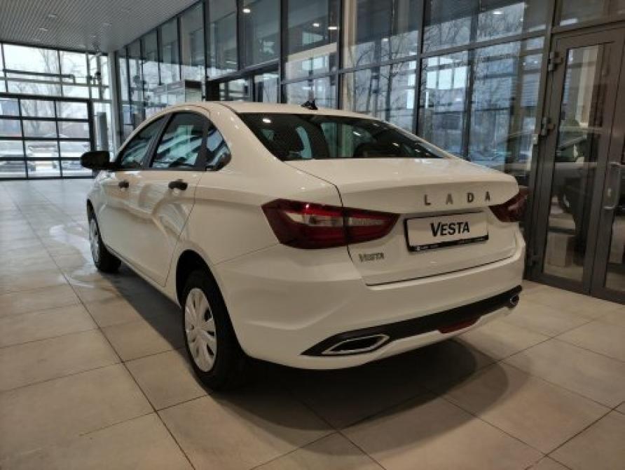 Lada (ВАЗ) Vesta I Рестайлинг (NG) Ульяновск  - изображение 25
