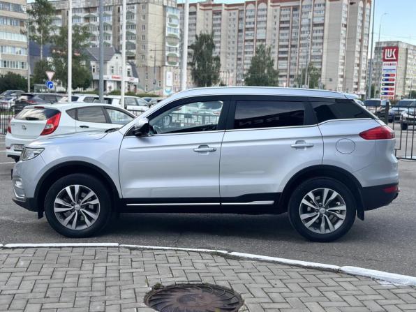 Geely Atlas I с пробегом 2020 года, цена 1 690 000 рублей, 105228 км, внедорожник, Автокод Объявления