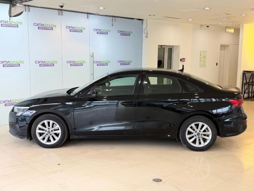 Audi A3 IV (8Y) Москва  - изображение 8