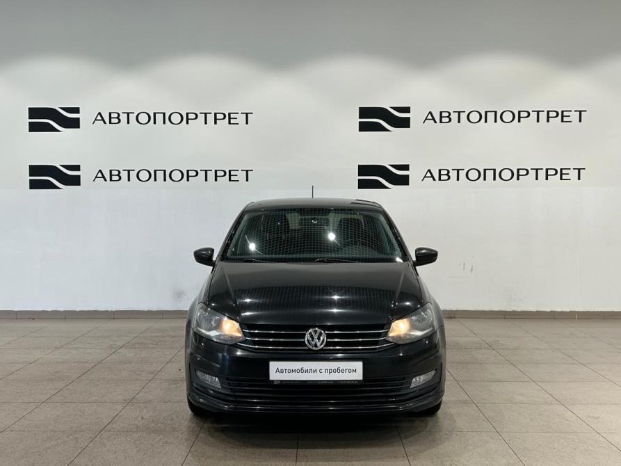 Volkswagen Polo V Рестайлинг Санкт-Петербург  - изображение 11