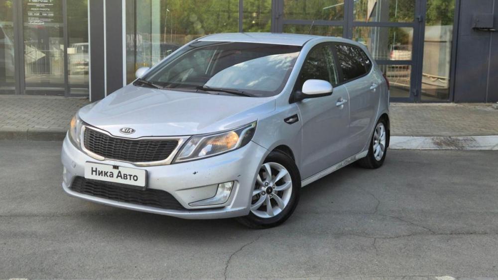 Kia Rio III Оренбург  - изображение 1