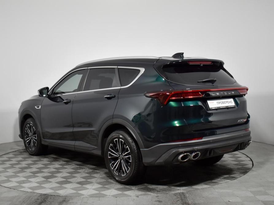 JETOUR X70+ I Рестайлинг Санкт-Петербург  - изображение 7