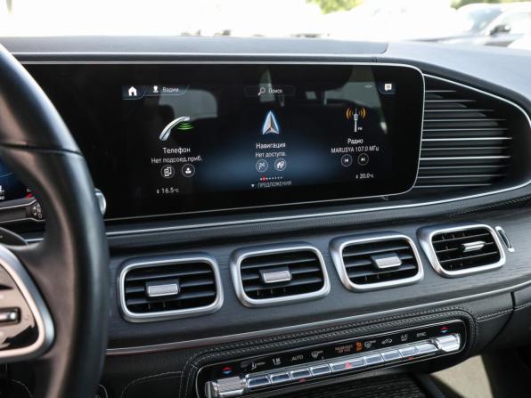 Mercedes-Benz GLS II (X167) с пробегом 2021 года, цена 9 090 000 рублей, 59000 км, внедорожник, Автокод Объявления