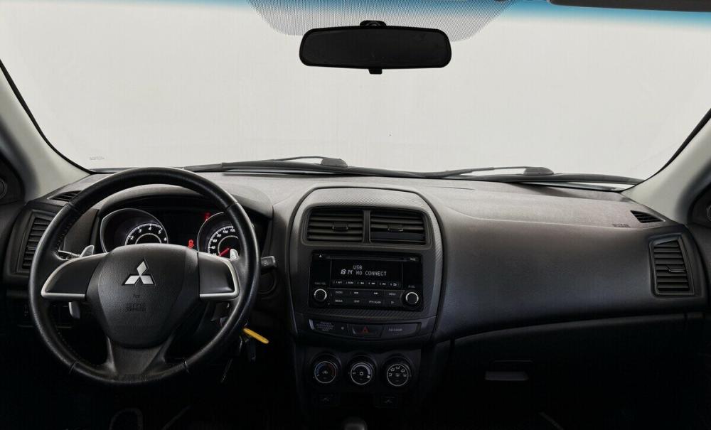 Mitsubishi ASX I Рестайлинг Москва  - изображение 5