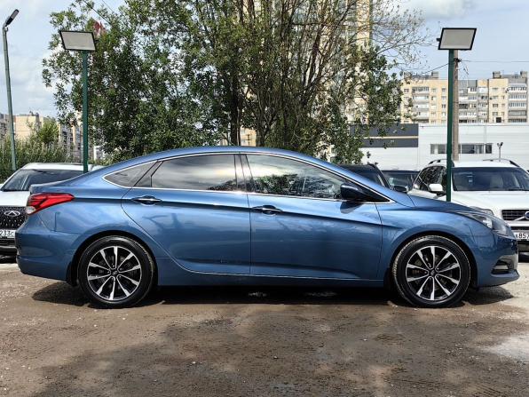 Hyundai i40 I Рестайлинг с пробегом 2015 года, цена 1 229 000 рублей, 164117 км, седан, Автокод Объявления