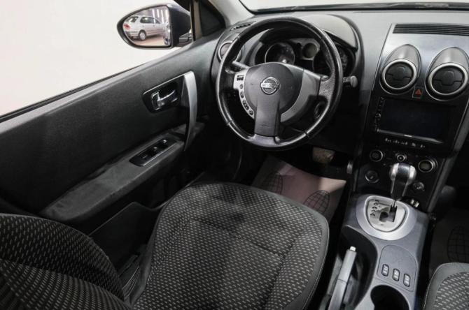 Nissan Qashqai I с пробегом 2008 года, цена 849 000 рублей, 260000 км, внедорожник, Автокод Объявления
