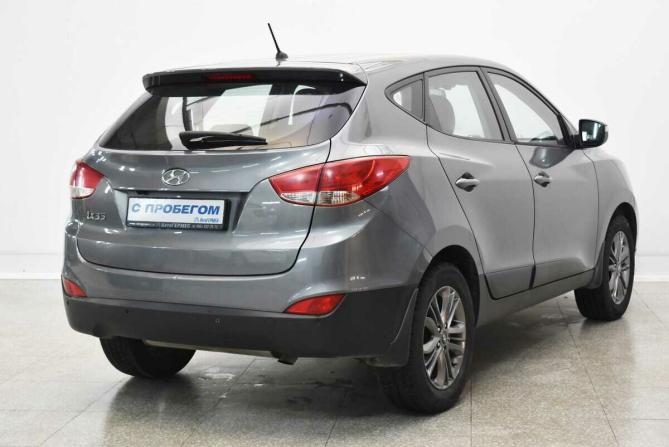 Hyundai ix35 I Рестайлинг с пробегом 2013 года, цена 1 030 000 рублей, 240110 км, внедорожник, Автокод Объявления