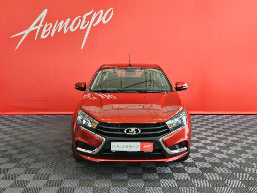 Lada (ВАЗ) Vesta I Вологда  - изображение 8