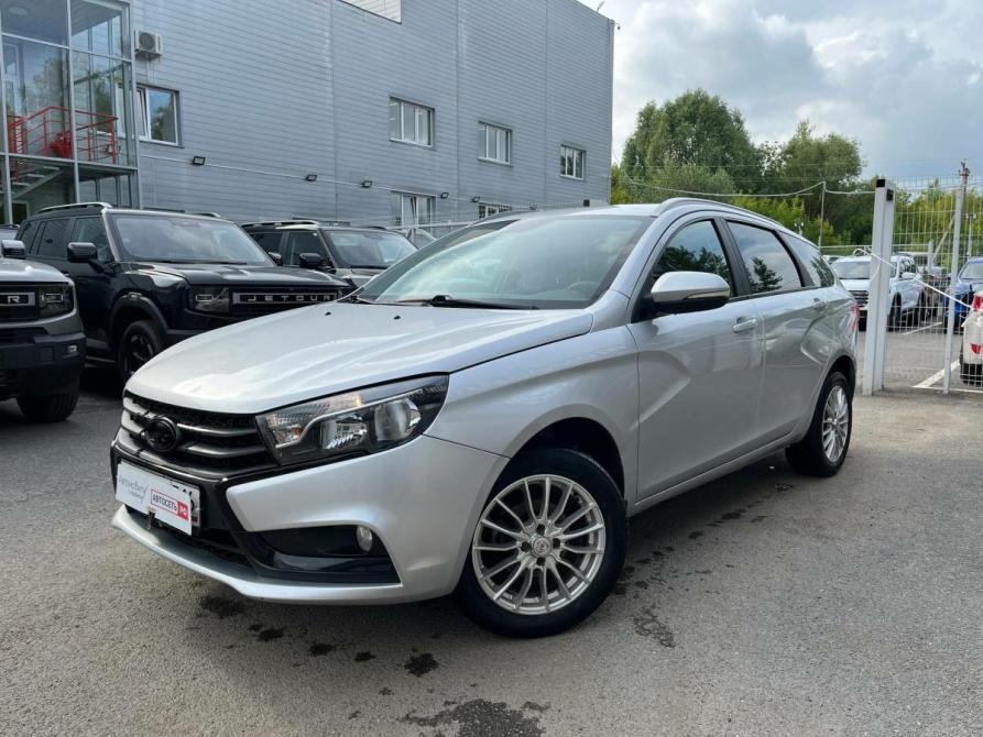 Lada (ВАЗ) Vesta I Нижнекамск  - изображение 3