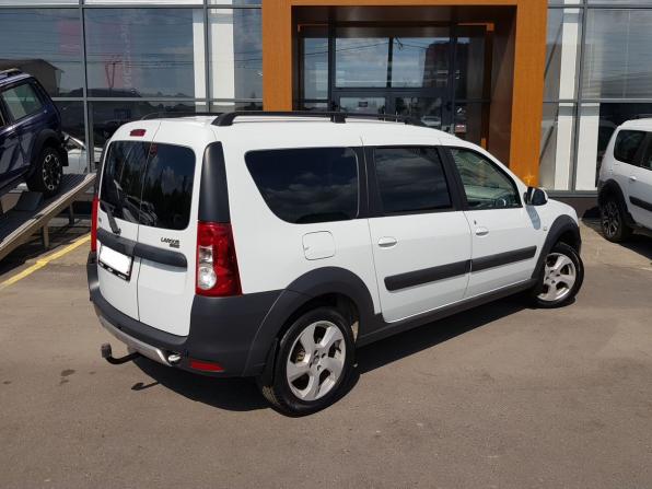 Lada (ВАЗ) Largus I с пробегом 2019 года, цена 915 000 рублей, 150441 км, универсал, Автокод Объявления