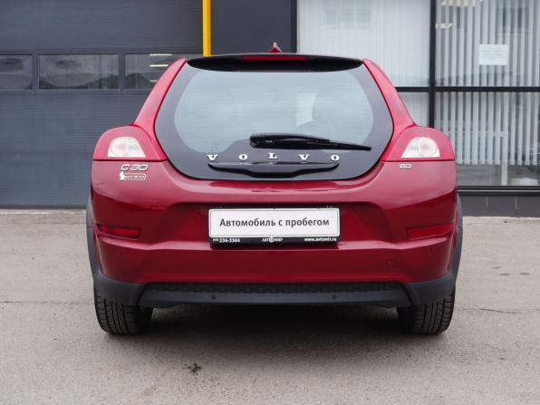 Volvo C30 I Рестайлинг с пробегом 2011 года, цена 740 000 рублей, 220957 км, хэтчбек, Автокод Объявления