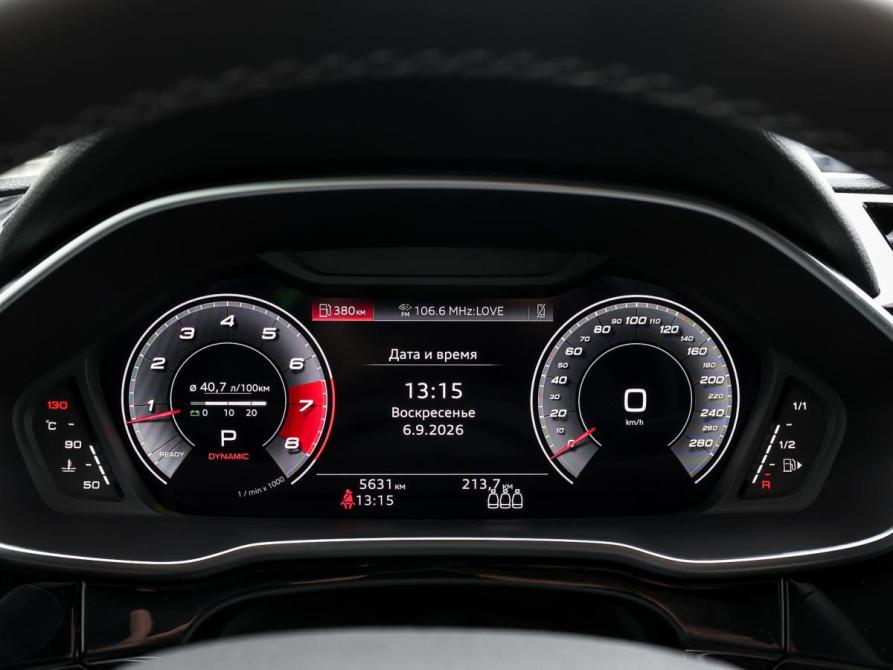 Audi Q3 II (F3) Москва  - изображение 12