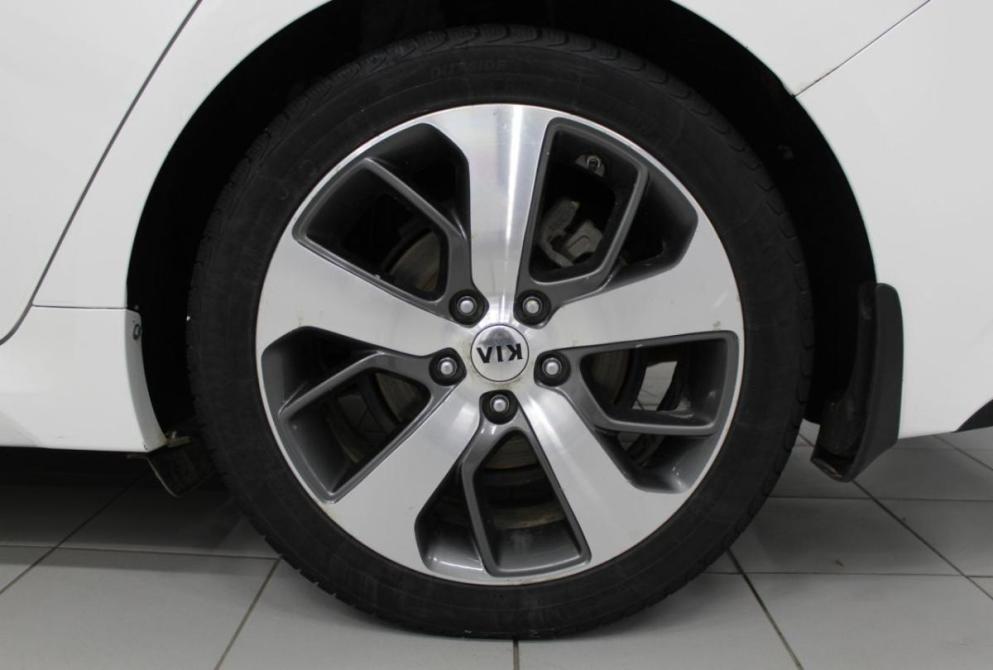 Kia Optima IV Рестайлинг Астрахань  - изображение 14