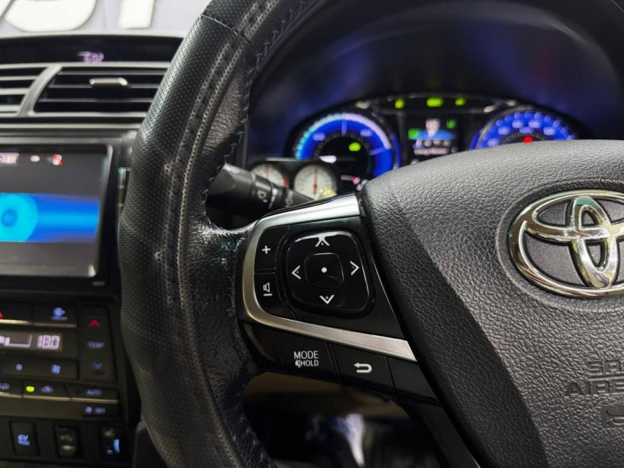 Toyota Camry VII (XV50) Рестайлинг Благовещенск  - изображение 30