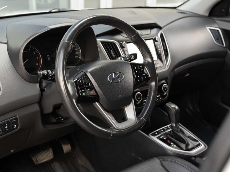 Hyundai Creta I Рестайлинг Новосибирск  - изображение 11