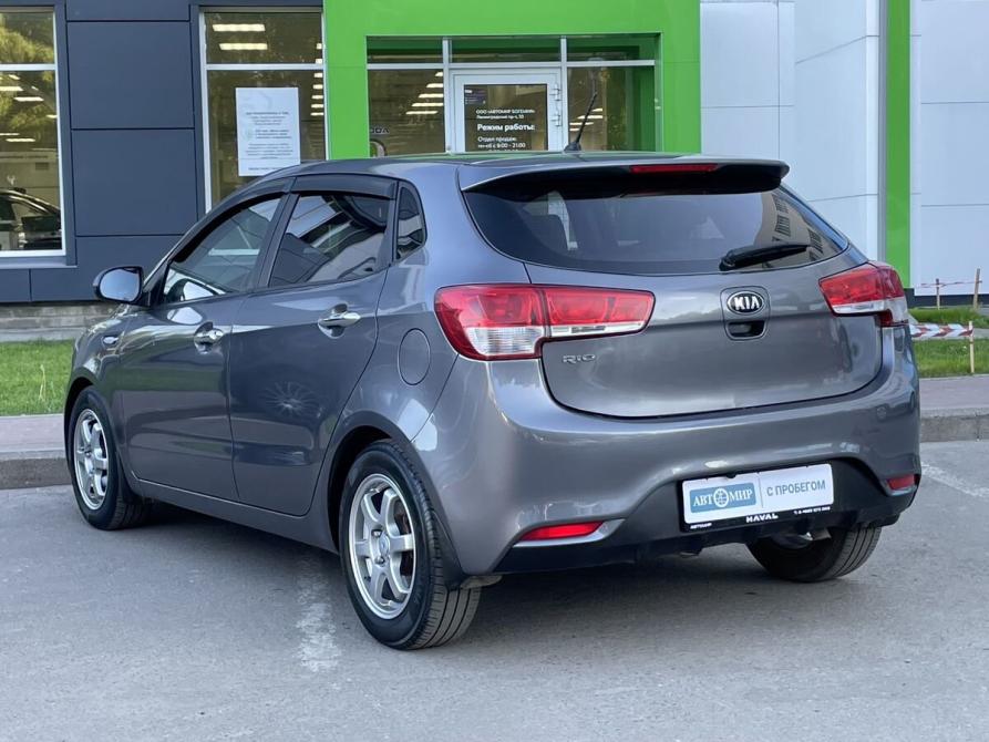 Kia Rio III Рестайлинг Ярославль  - изображение 7