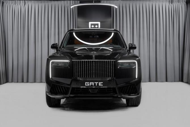 Новый Rolls-Royce Cullinan I Рестайлинг 2025 года, цена 68 738 900 рублей, внедорожник, Автокод Объявления