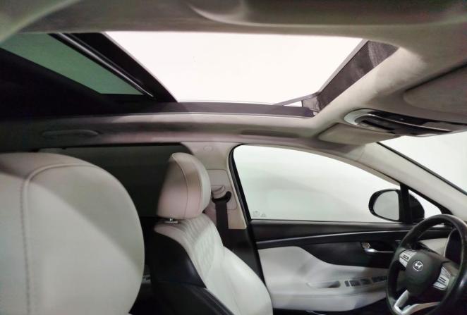 Hyundai Santa Fe IV Рестайлинг с пробегом 2021 года, цена 3 230 000 рублей, 210950 км, внедорожник, Автокод Объявления