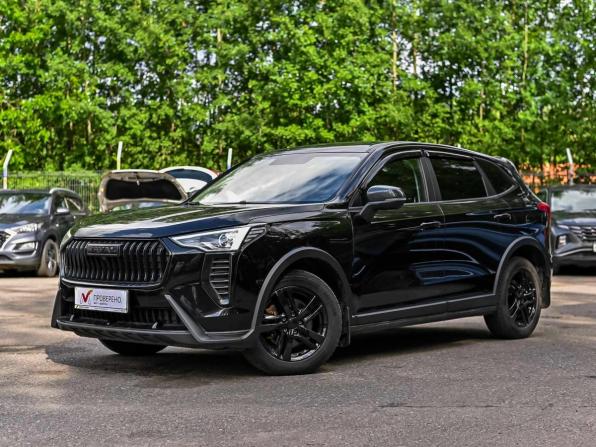 Haval Jolion I Рестайлинг с пробегом 2024 года, цена 1 670 000 рублей, 44342 км, внедорожник, Автокод Объявления