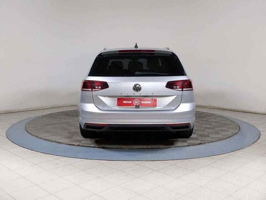 Volkswagen Passat B8 Рестайлинг Екатеринбург  - изображение 7
