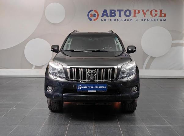 Toyota Land Cruiser Prado 150 Series с пробегом 2010 года, цена 2 199 000 рублей, 342432 км, внедорожник, Автокод Объявления